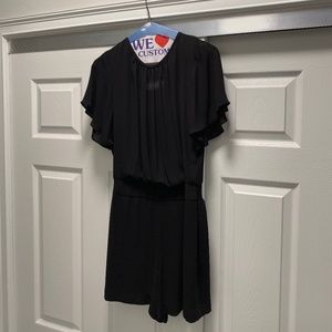 White House Black Market Romper